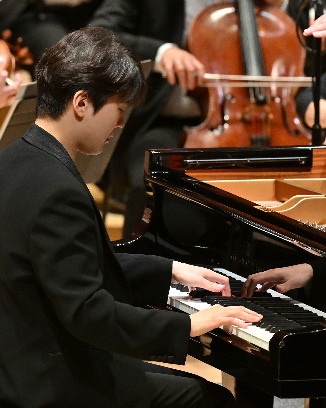 Seong-Jin Cho